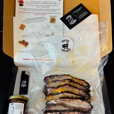 Confezione Regalo – Swiss Brisket Box